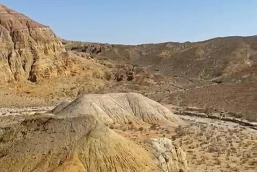 One Day Tour to Altynemel: Aktau Mountains and Singing Dunes
