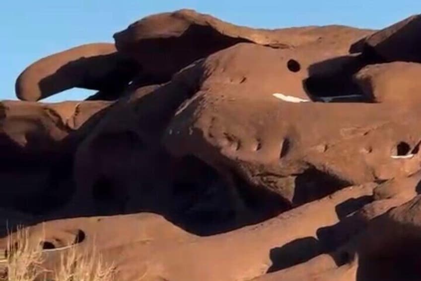 One Day Tour to Altynemel: Aktau Mountains and Singing Dunes