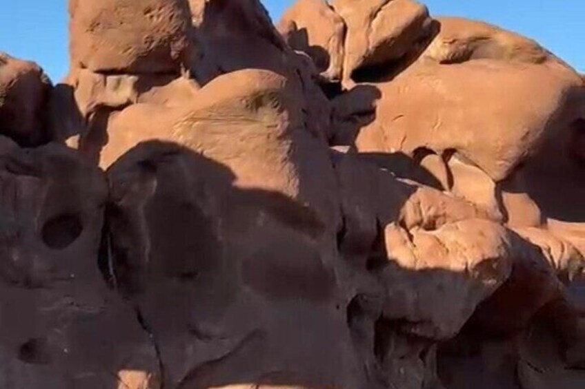 One Day Tour to Altynemel: Aktau Mountains and Singing Dunes