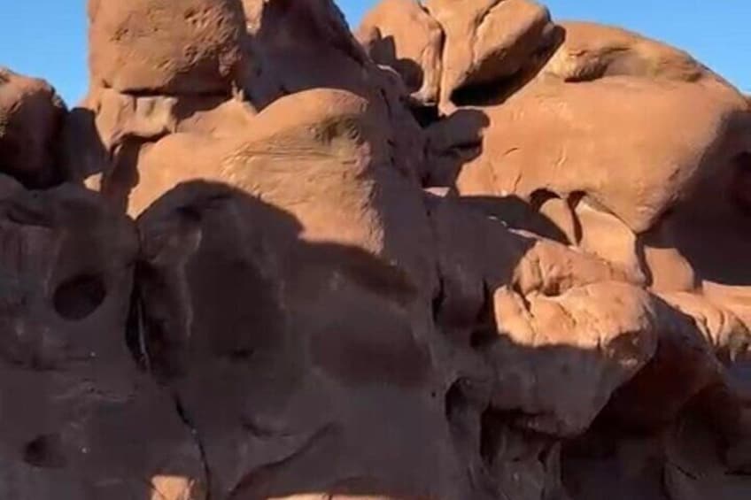 One Day Tour to Altynemel: Aktau Mountains and Singing Dunes