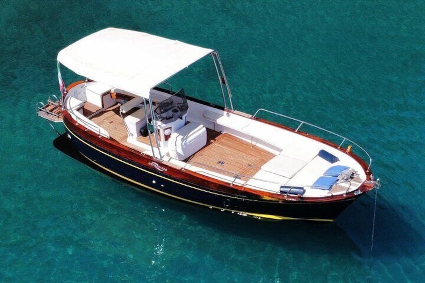Panoramic tour under the stars with tasting on board