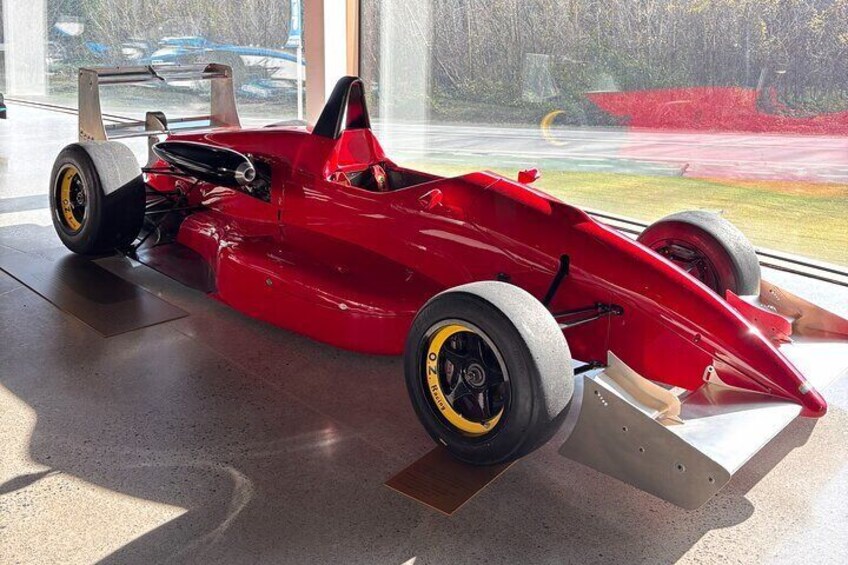 Dallara Academy