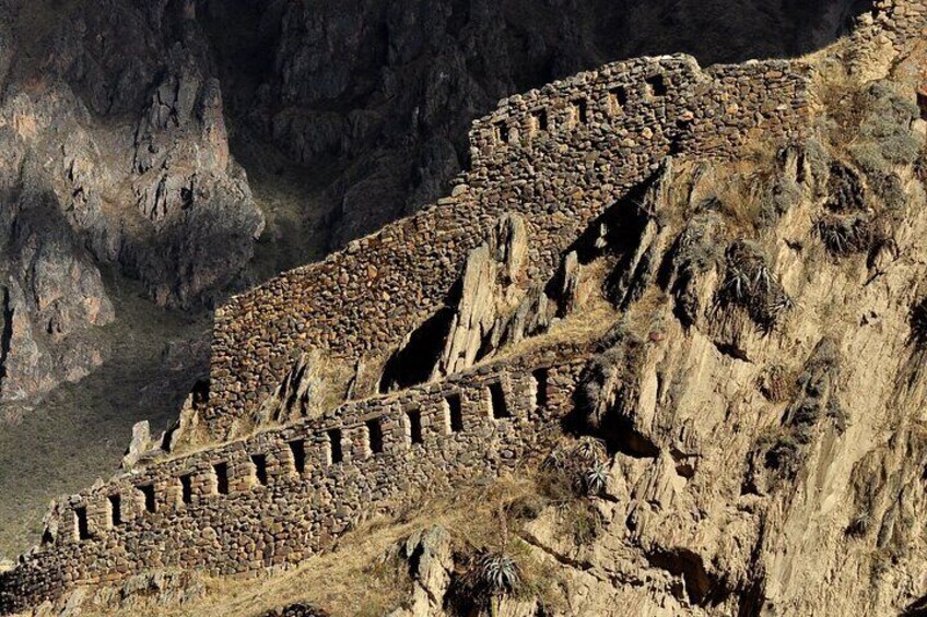 1 Day Sacred Valley Tour with Moray from Cusco