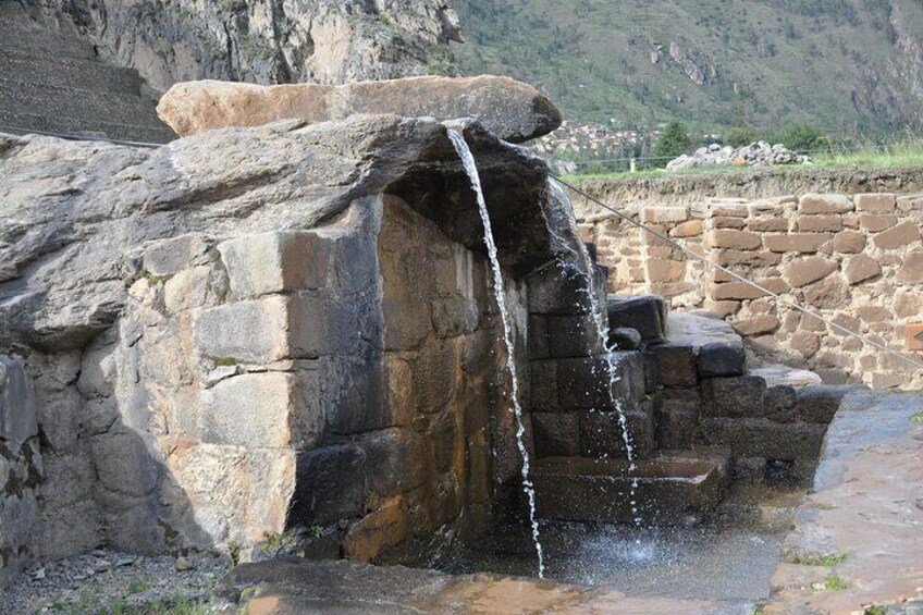 1 Day Sacred Valley Tour with Moray from Cusco