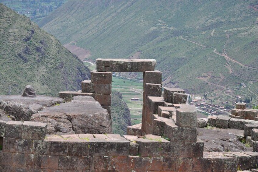 1 Day Sacred Valley Tour with Moray from Cusco