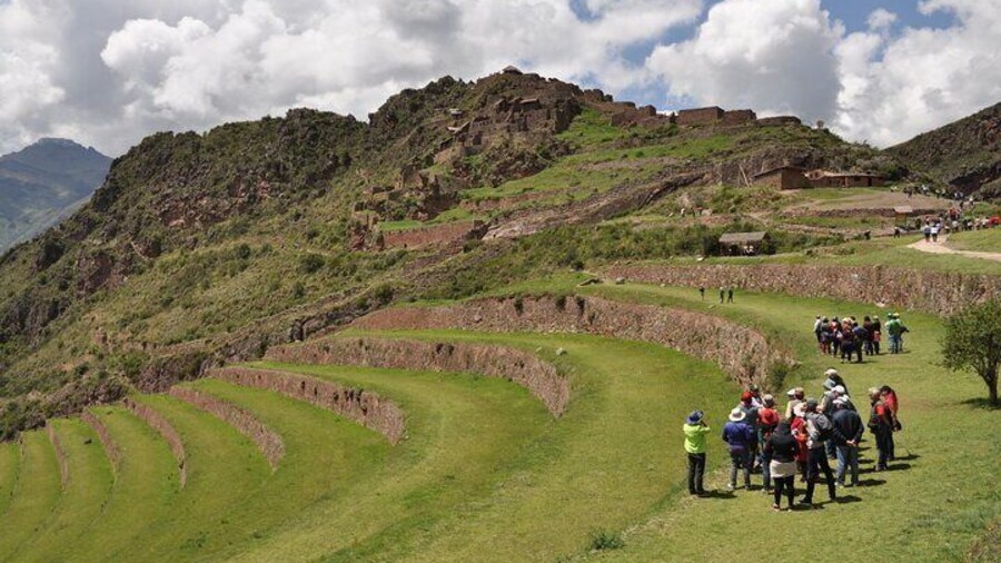 1 Day Sacred Valley Tour with Moray from Cusco