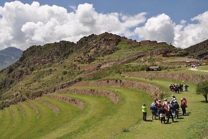 1 Day Sacred Valley Tour with Moray from Cusco