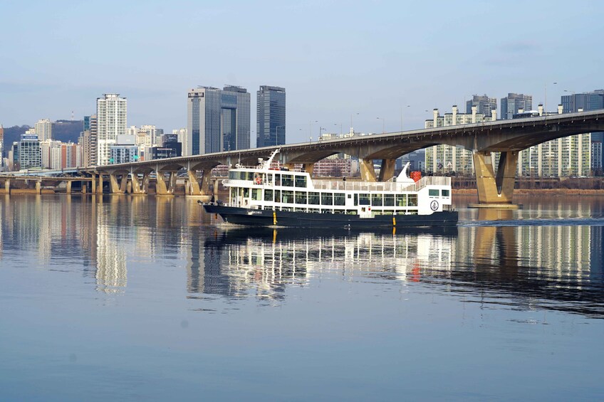 [Jamsil] Seoul Eland Han River Cruise