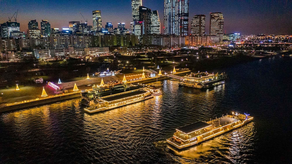 [Jamsil] Seoul Eland Han River Cruise