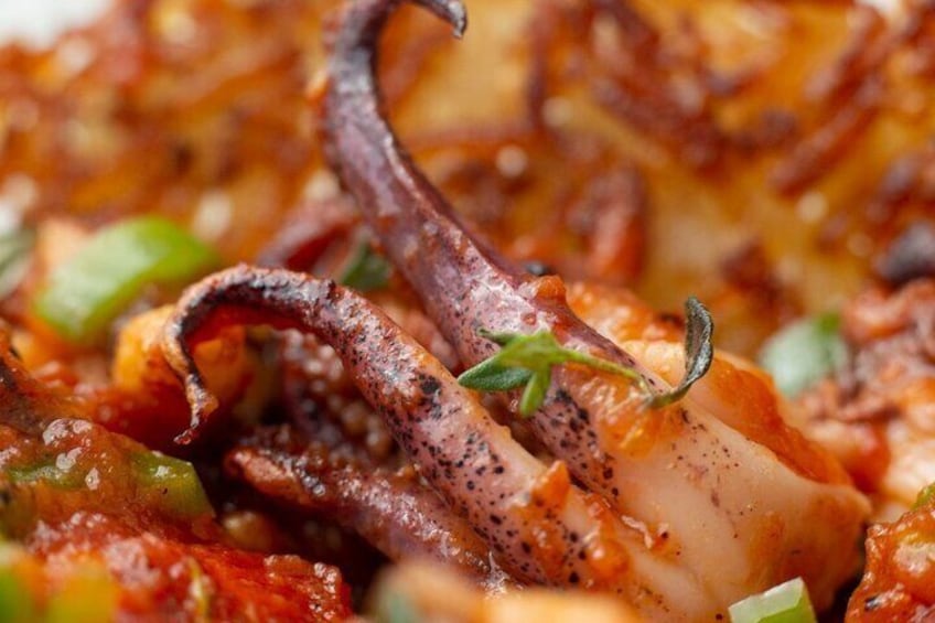 FRANCIS MALLMAN Gourmet Wine Paired Lunch from Mendoza