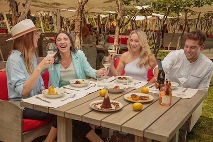FRANCIS MALLMANN Gourmet Wine Paired Lunch from Mendoza