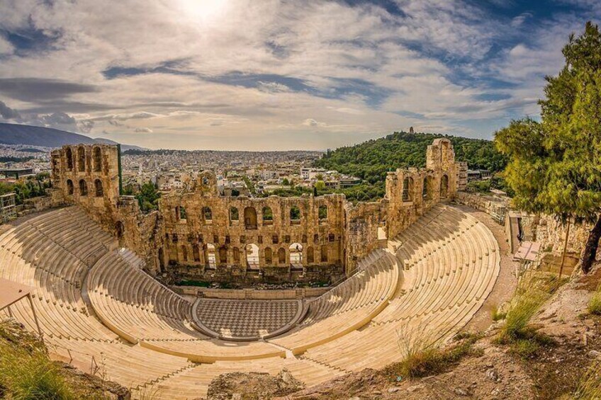 Explore Acropolis Museum Ticket Pass Experience