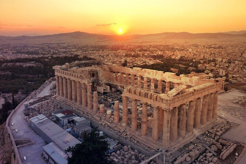 Explore Acropolis Museum Ticket Pass Experience
