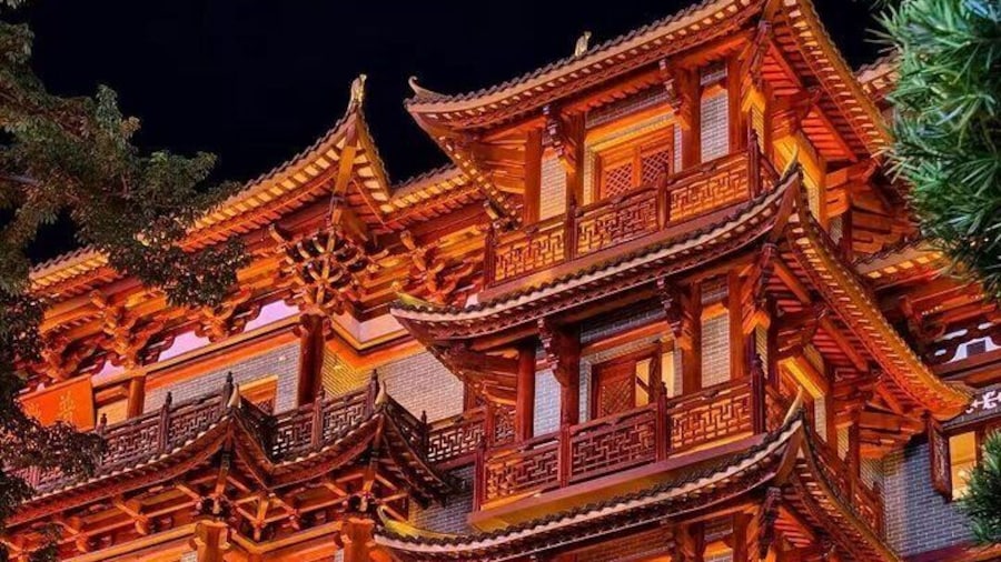 Guangzhou Half-Day Tour: A Journey Through Time and Culture
