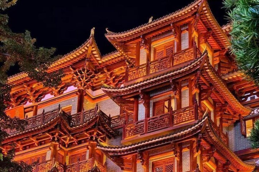 Guangzhou Half-Day Tour: A Journey Through Time and Culture