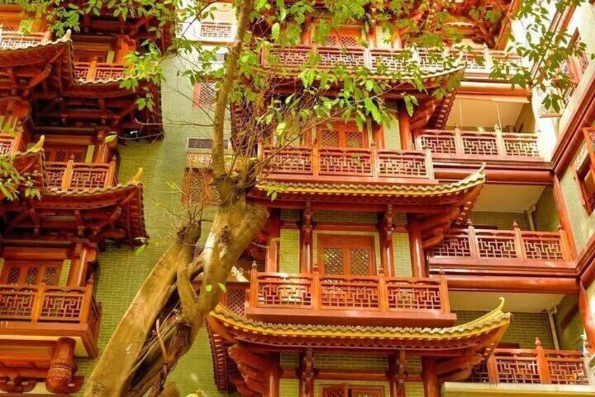 Guangzhou Half Day City Walk Tour