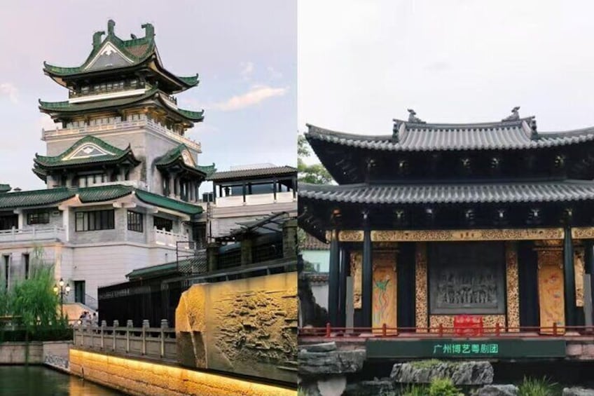 Guangzhou Half-Day Tour: A Journey Through Time and Culture