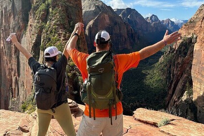 Zion National Park Half Day Insider Tour
