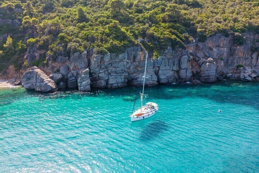 7 Hours Blue Lagoon Day Sailing Cruise