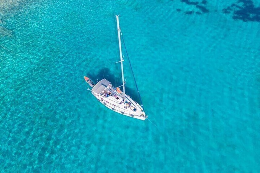 7 Hours Blue Lagoon Day Sailing Cruise