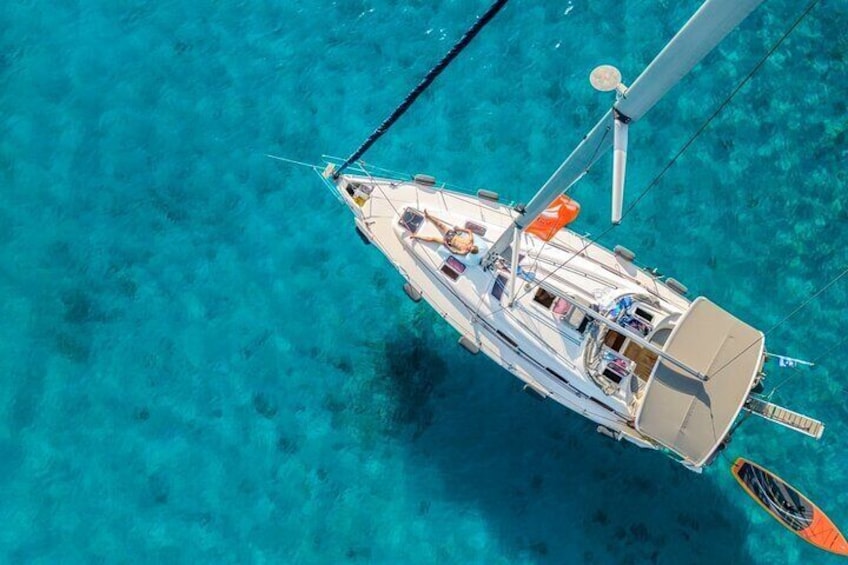 7 Hours Blue Lagoon Day Sailing Cruise