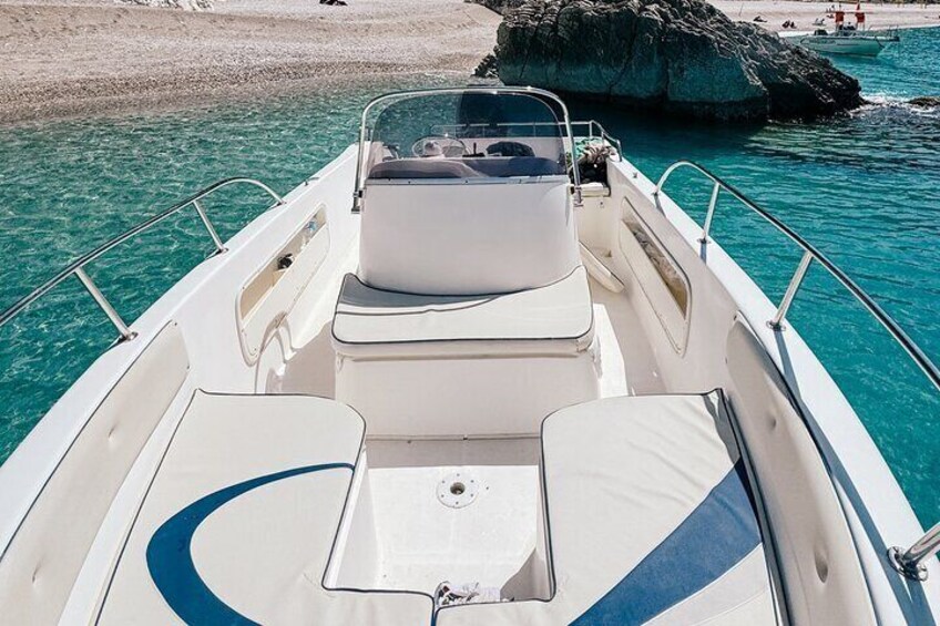 Saranda Albania Private Boat Tour Experience