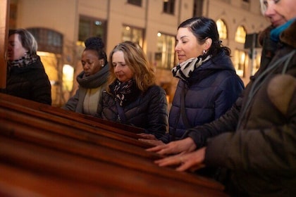 Torture, fear and fun-tasia: Munich Altstadt AB 16 years