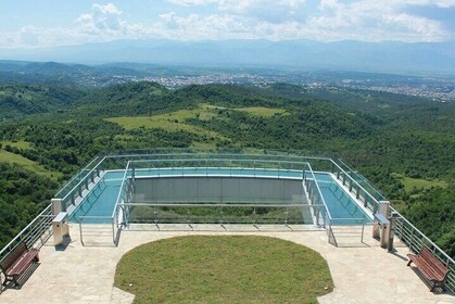 Sataplia Natural Reserve and Tetra Cave Experience