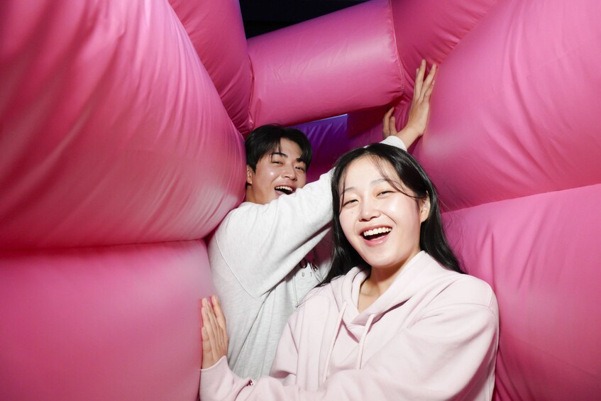South Korea: Alive Museum & Dynamic Maze Ticket in Seoul