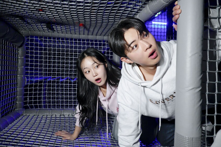 South Korea: Alive Museum & Dynamic Maze Ticket in Seoul