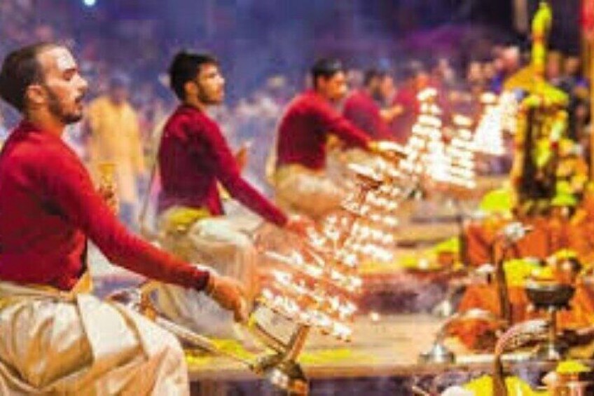 Ganga Aarti