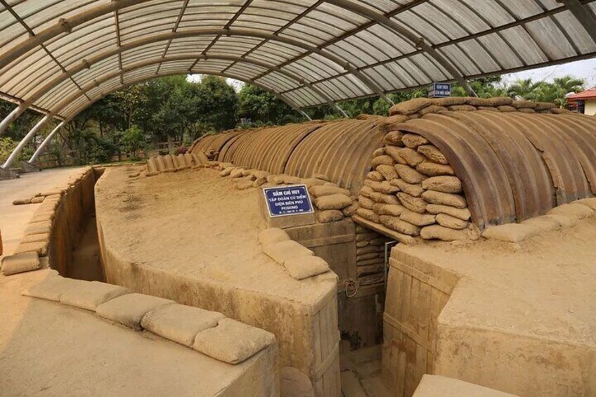 Historic Dien Bien Phu Day Excursion