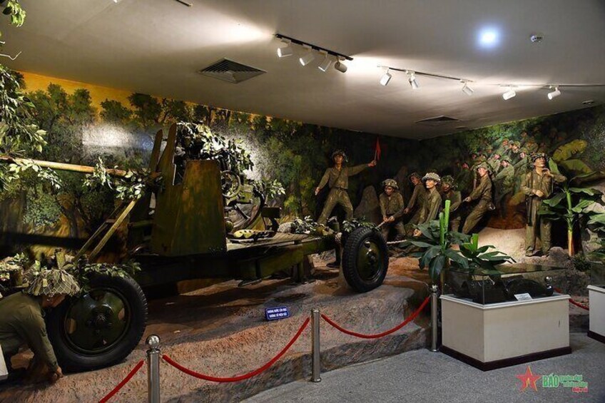 Historic Dien Bien Phu Day Excursion