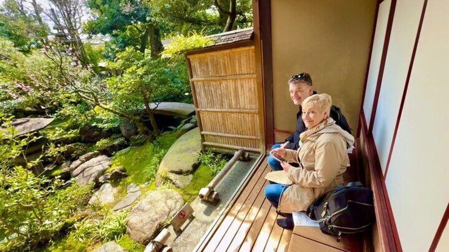 Kanazawa: Full-Day Private Tour to Top Highlights