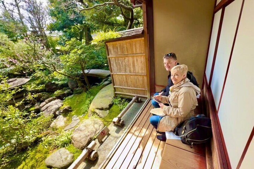 Kanazawa: Full-Day Private Tour to Top Highlights
