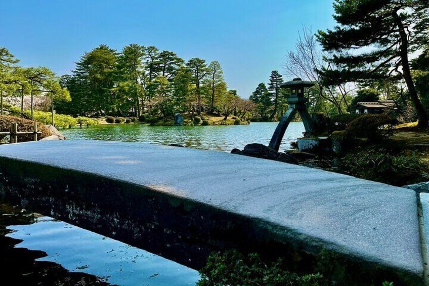 Kanazawa: Full-Day Private Tour to Top Highlights