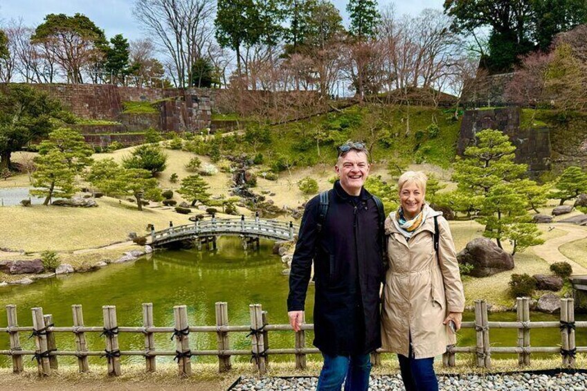 Kanazawa: Full-Day Private Tour to Top Highlights