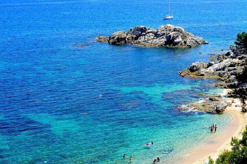 Cala del Pi