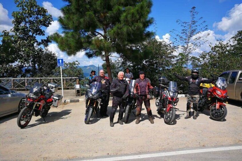 20 Day Thailand Motorcycle Tour From Mountains to Beaches