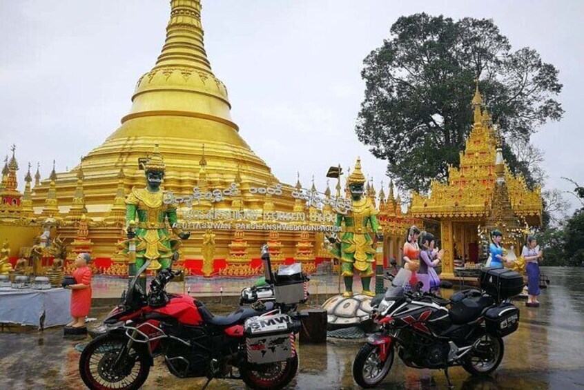 20 Day Thailand Motorcycle Tour From Mountains to Beaches