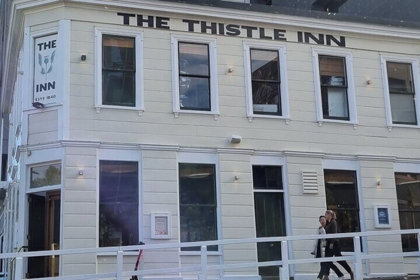 Wellington Historical Walking Odyssey