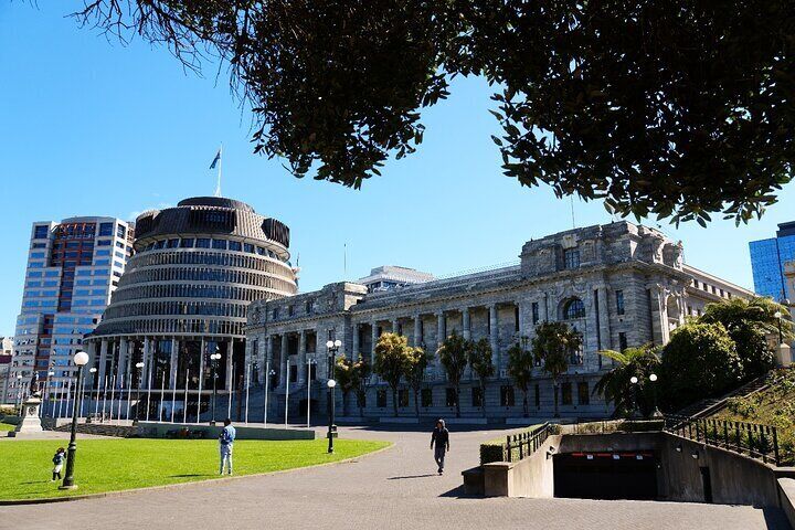 Wellington’s Historical Walking Odyssey