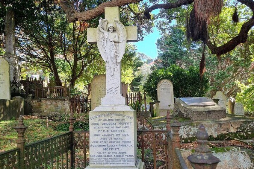 Bolton St Cemetery