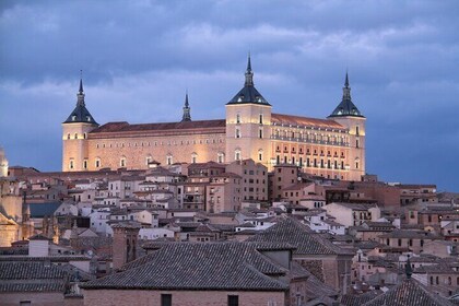 Private Tour Toledo Historic Centre