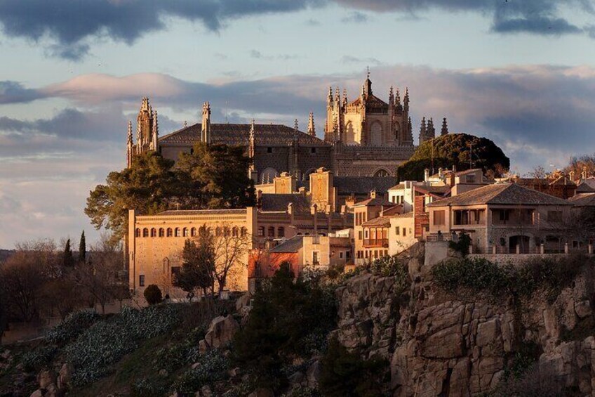 San Juan de los Reyes, Toledo
