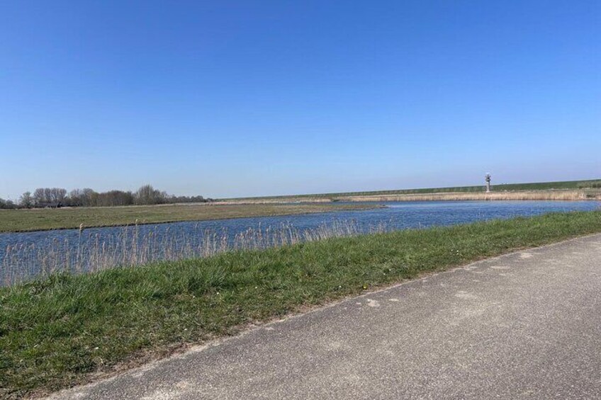 Private Car Rally Tour Zeeuws Vlaanderen