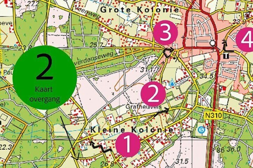 Private Car Rally Tour Zeeuws Vlaanderen