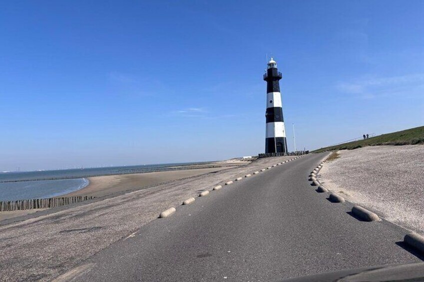 Private Car Rally Tour Zeeuws Vlaanderen