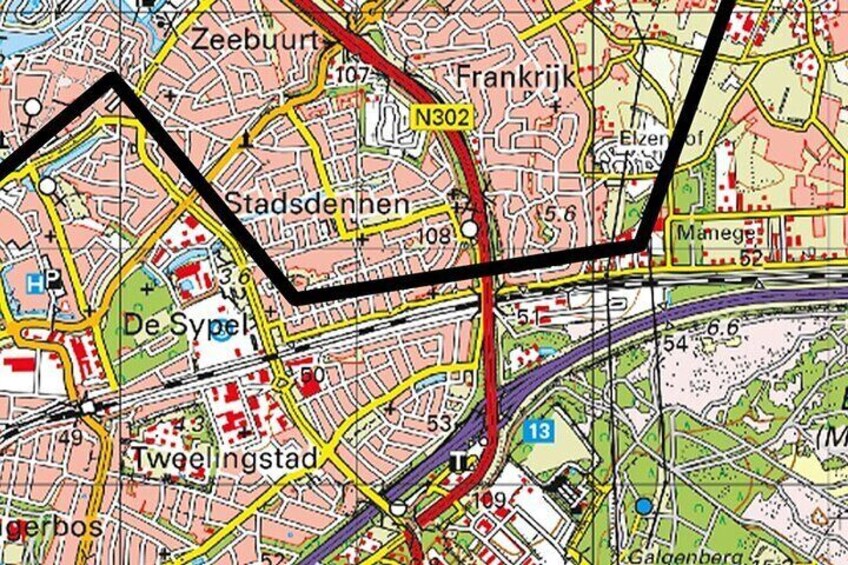 Private Car Rally Tour Zeeuws Vlaanderen