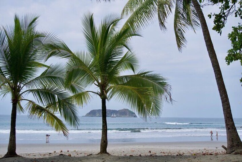 Espadilla Beach